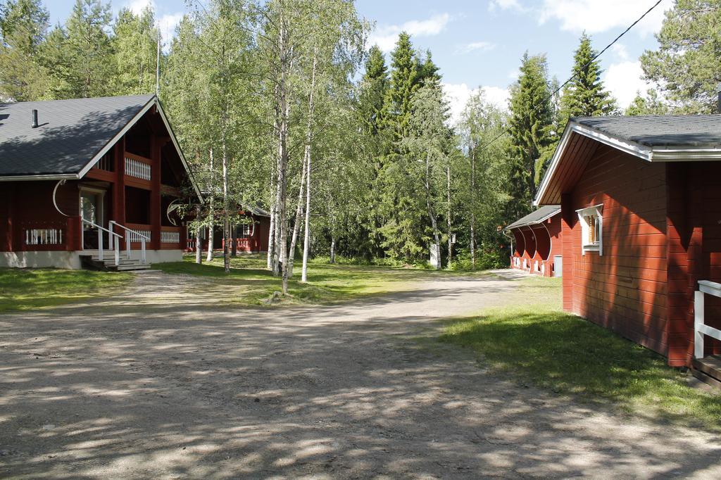 洛马-维耶托内度假村 Meltosjärvi 外观 照片