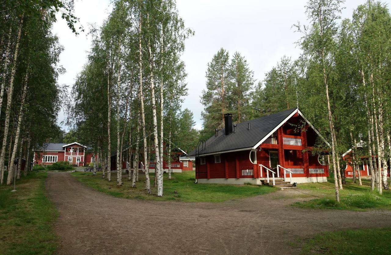 洛马-维耶托内度假村 Meltosjärvi 外观 照片