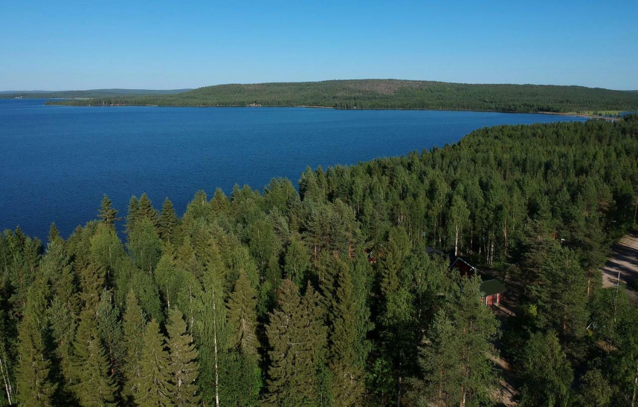 洛马-维耶托内度假村 Meltosjärvi 外观 照片